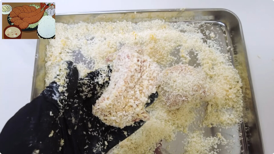 짱구는 못말려 남성용 돈까스 세트 100% 재현하기.jpg_41.jpg