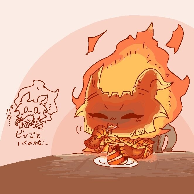 [트릭컬] 이프리트를 좋아하는 일본 유저.jpg_1.jpg