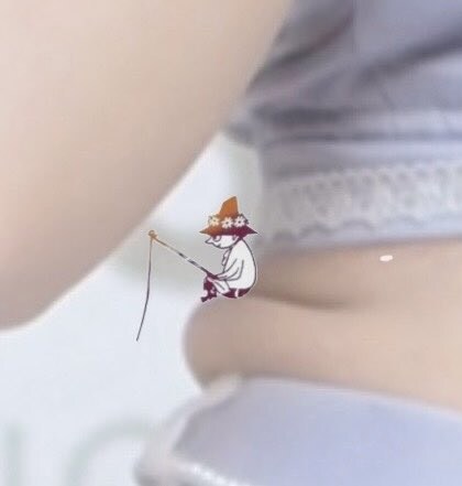 "뱃살 보정해줘" 일본 아이돌 요청에…충격적 결과물_1.jpg