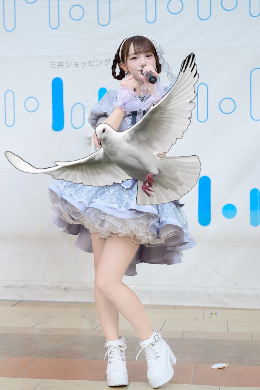 "뱃살 보정해줘" 일본 아이돌 요청에…충격적 결과물_19.jpg