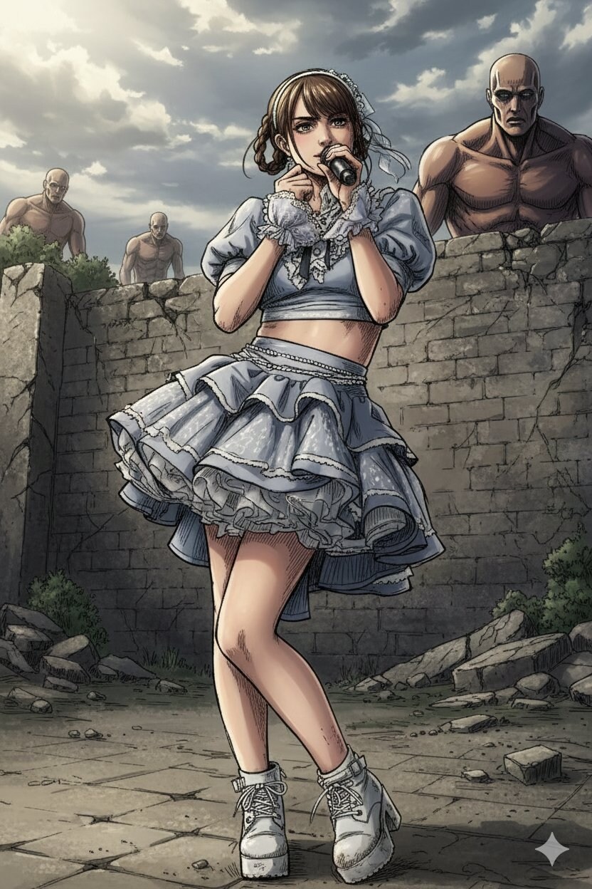 "뱃살 보정해줘" 일본 아이돌 요청에…충격적 결과물_31.jpg