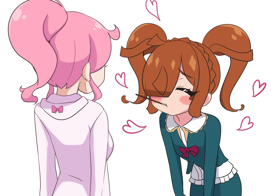 2차 창작에서 레즈로 그려지는 애들_9.webp