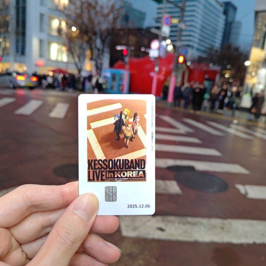 봇치) 한국콘 보러온 일본인이 놀란것_3.jpg