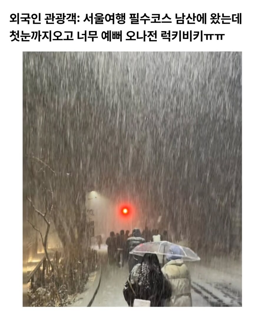 한국의 겨울을 매콤하게 맛 본 외국인들_2.png