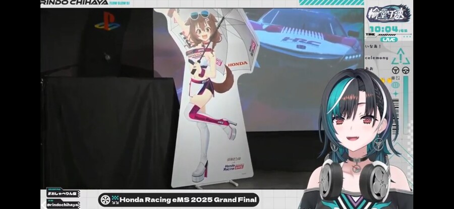 버튜버) 오늘 하루종일 모터스포츠 보네_1.jpg