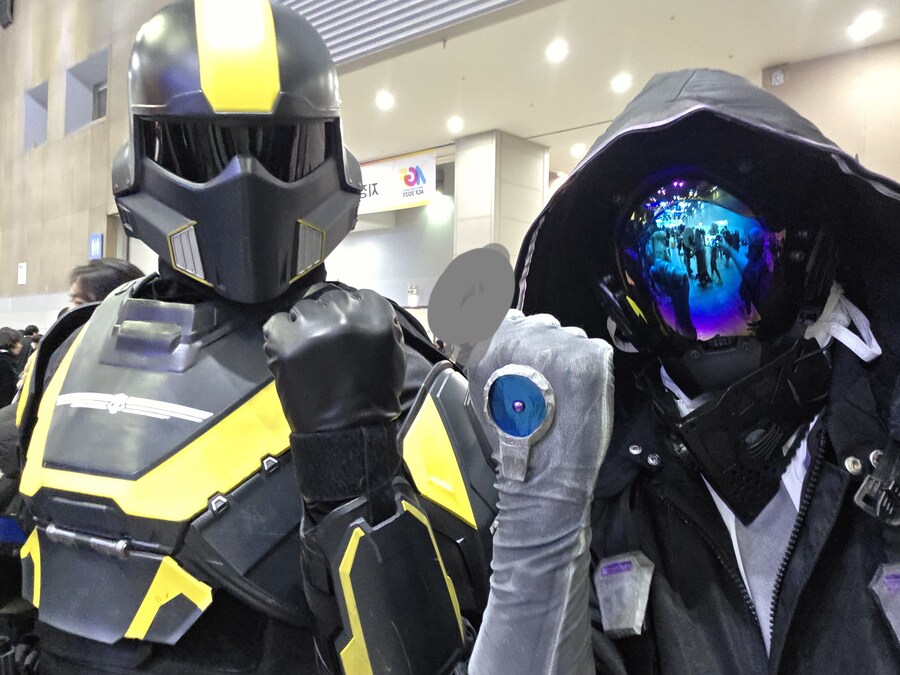 AGF) 카제나 함장(원안) 코스프레.jpg_5.jpg