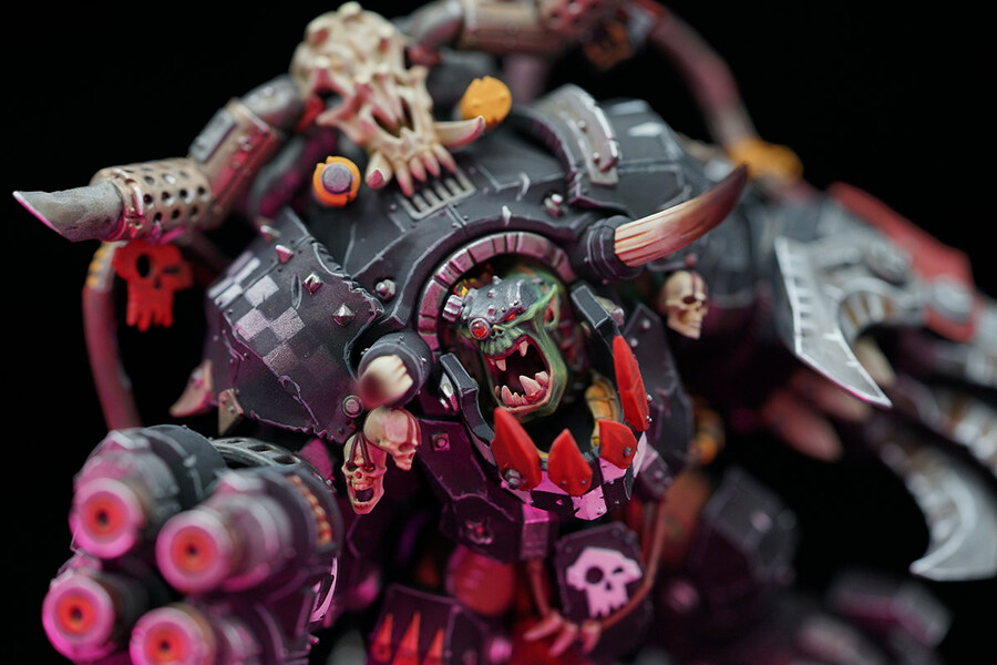 [워해머40K] WAAAAGH!!!의 사도, 가즈쿨 막 우룩 쓰라카_10.jpg