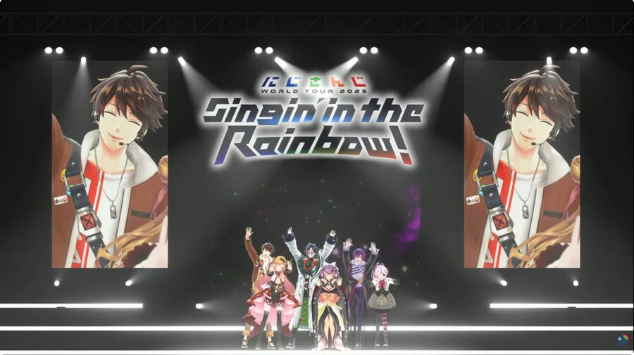 버튜버) 니지산지 월드 투어 서울 공연이 끝났어_1.png