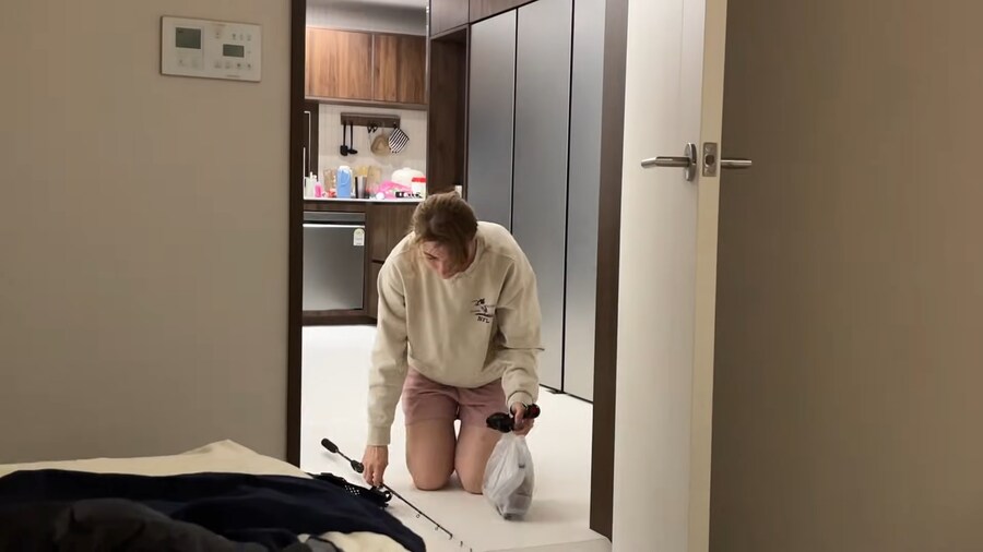 유튜브) 우크라이나에 있는 아내의 쌍둥이언니를 데려와준 남편_47.png