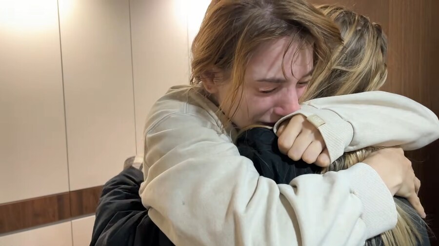 유튜브) 우크라이나에 있는 아내의 쌍둥이언니를 데려와준 남편_73.png