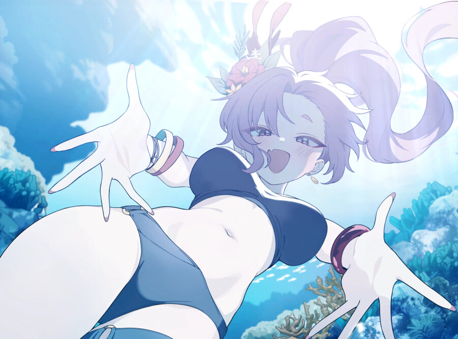 블루아카)이 작품의 야함에 거부감이 별로 안 드는건 왜일까_1.jpg