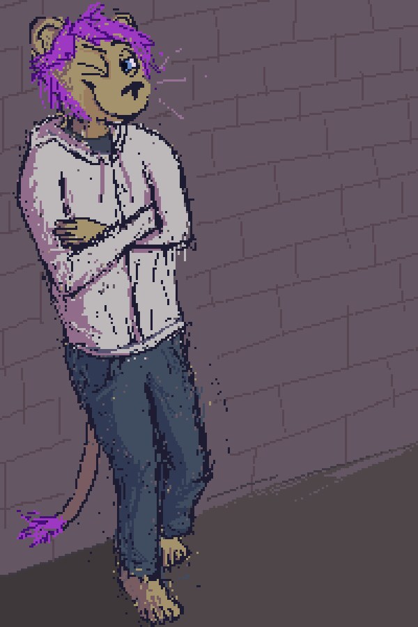 흐르는 눈물을 감출 수 없어 술을 적셨다_5.png