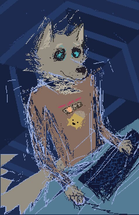 흐르는 눈물을 감출 수 없어 술을 적셨다_13.jpg