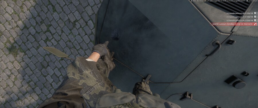 아르마) 브래들리보다 LAV가 더 정이 가는듯_4.png