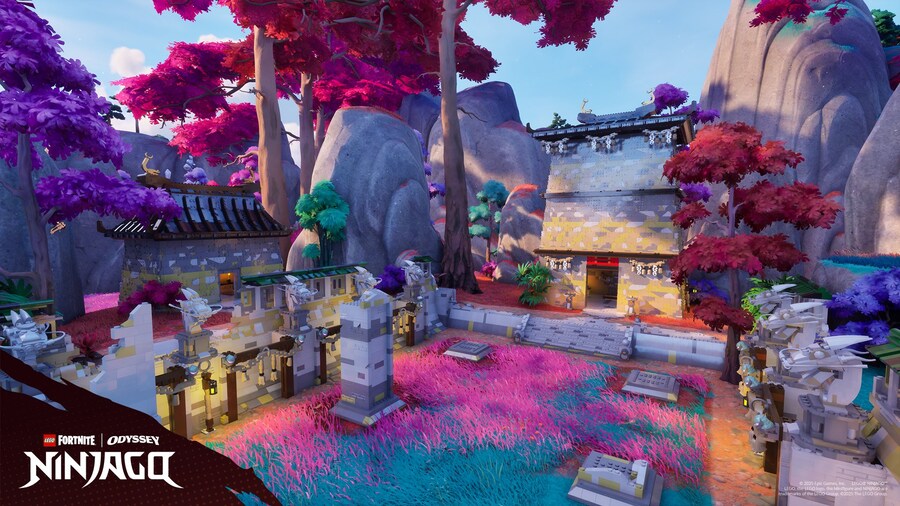 레고 포트나이트, 레고 닌자고 콜라보_1.png