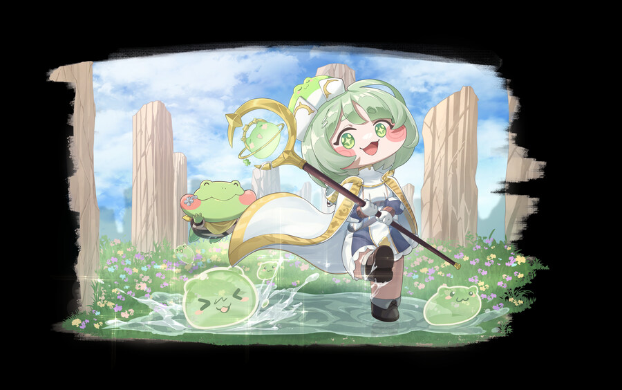 (트릭컬)이슬비의 사제 우이~_1.jpg