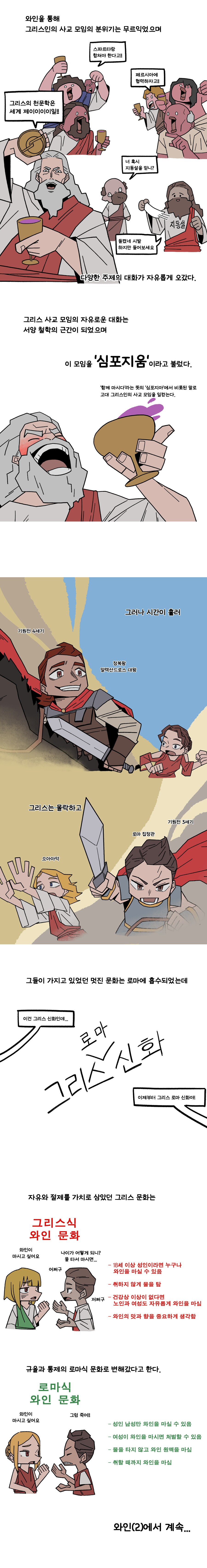 음식 인문학 만화 시즌2) #2. 와인(1) 고대의 와인_5.png