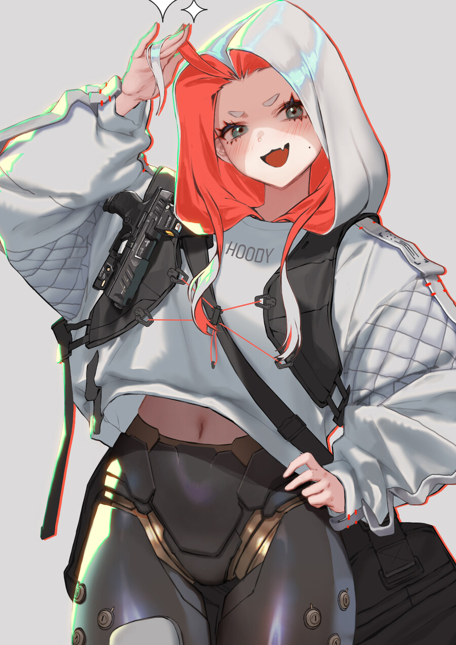 😜Hi~ my name is "HOODY" 😝_3.jpg