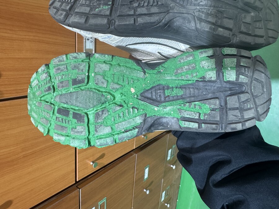 회사 주차장에서 테러아닌 테러 당함_1.jpg