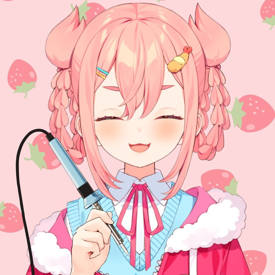 자기소개 트윗하나로 화재가 된 버튜버_2.jpg