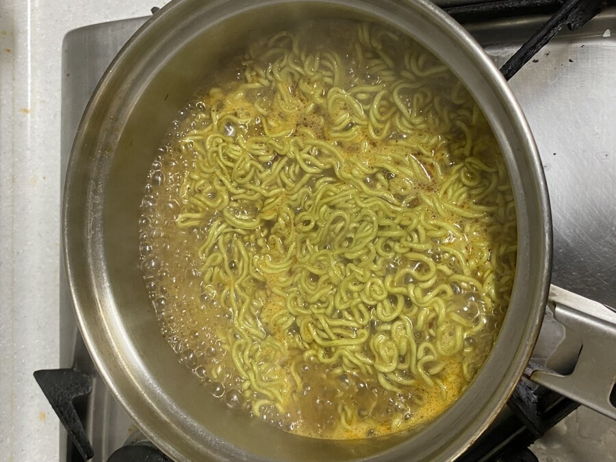 샹차이 라면 먹어봤습니다._5.jpg