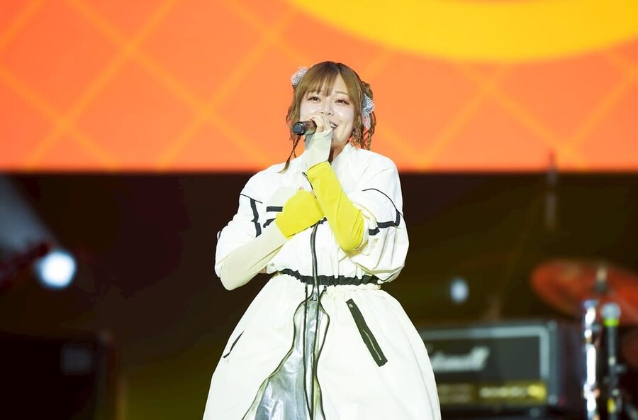 '日 봇치 더 록!' 결속밴드, 첫 내한 성황…"모두와 또 새로운 꿈 이뤄가고파"_2.jpg