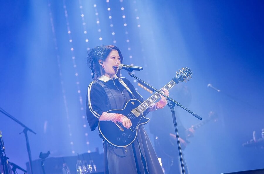 '日 봇치 더 록!' 결속밴드, 첫 내한 성황…"모두와 또 새로운 꿈 이뤄가고파"_4.jpg