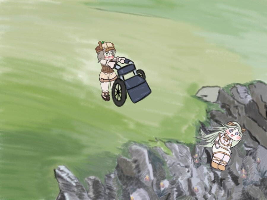 트릭컬) 정령산 엘프 하이디_1.jpg