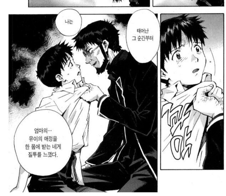 에반게리온)샤아"솔직히 나보다는 애가 더 답이 없다고 생각해"_1.jpg