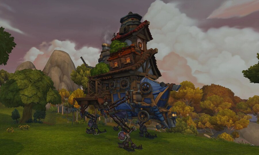 와우 한밤 블엘 테마 집 컨셉 아트 - 블엘 테마 거주구의 가능성_14.png