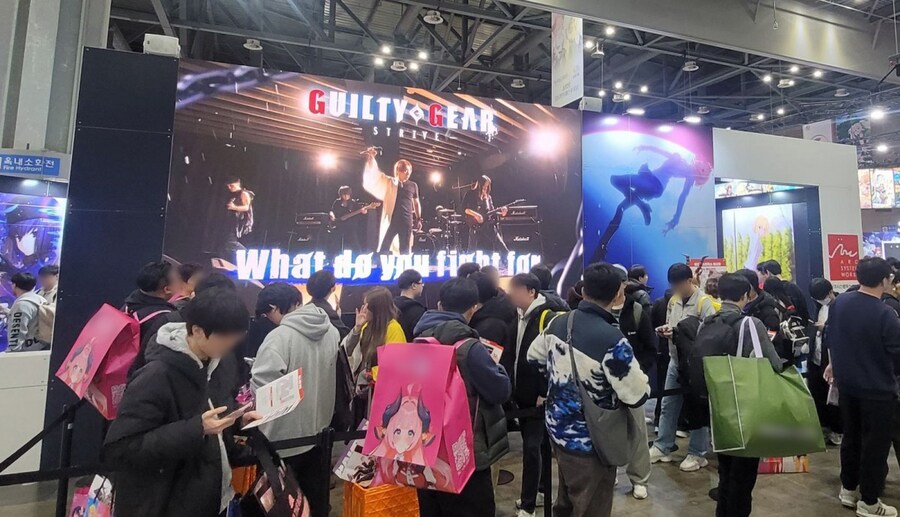 아크시스템웍스 아시아, AGF 2025 및 2026 라인업 발표회 성료_20.jpg