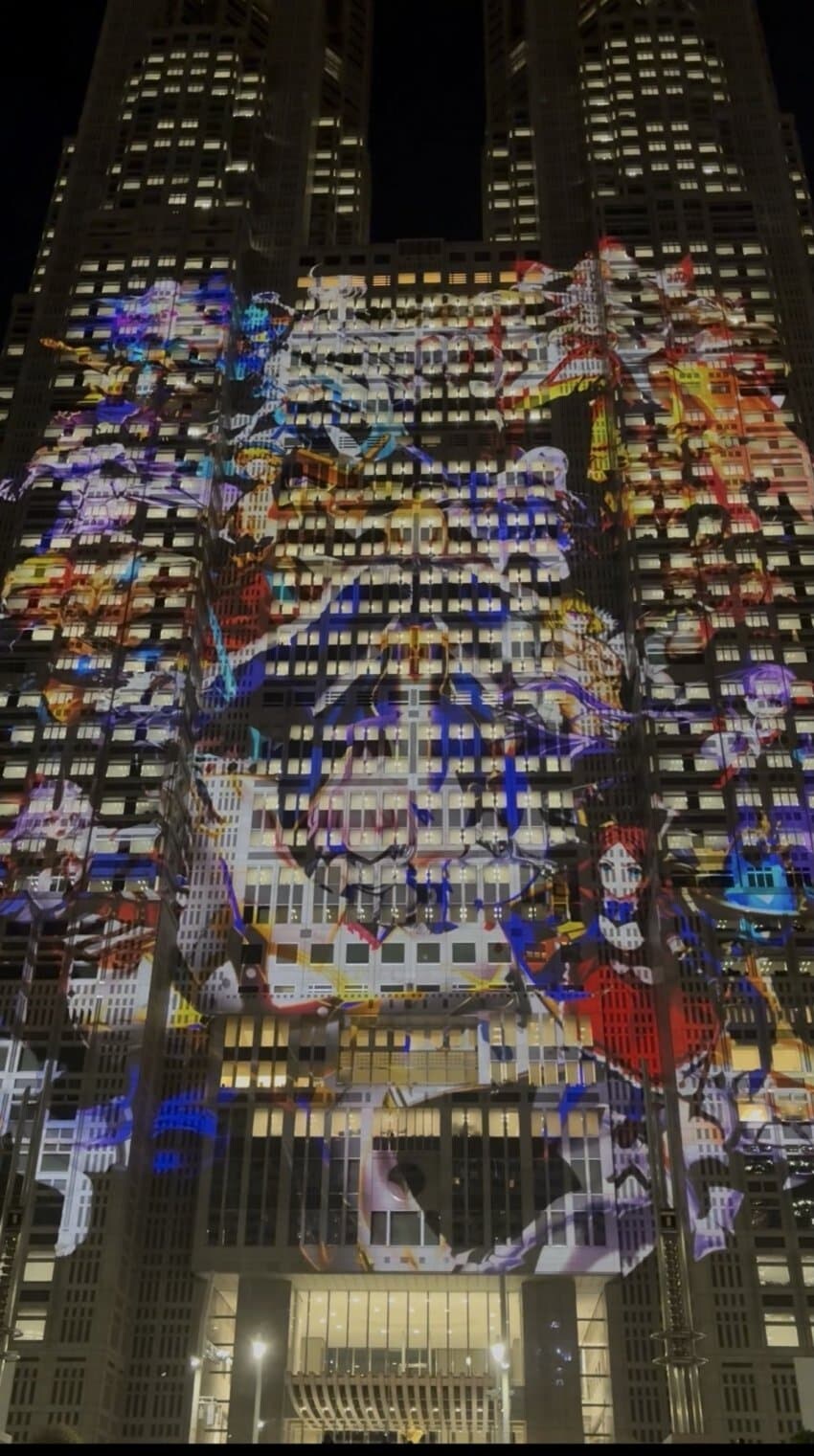 근래 도쿄 도청 광고 ㄷㄷㄷ_1.jpg