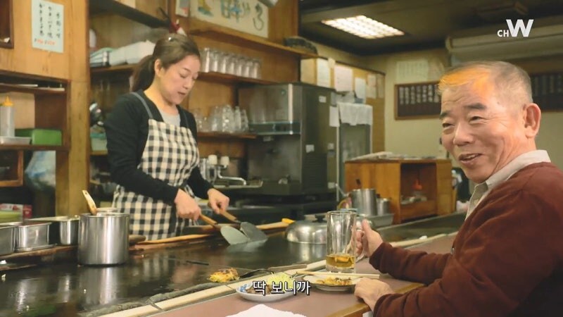 농축된 오사카의 맛을 봐버린 고독한 미식가_3.jpg