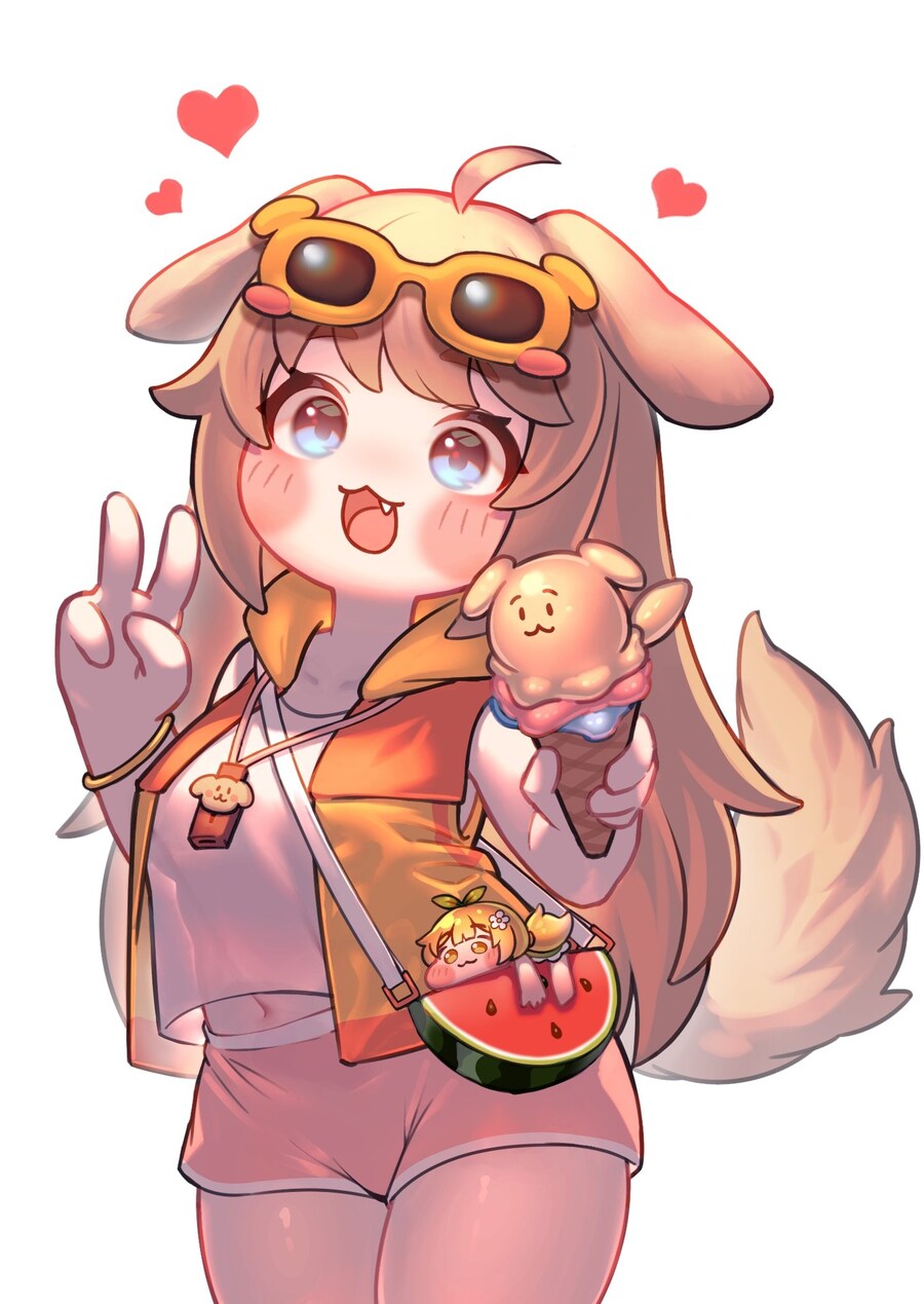 [트릭컬] 일본 유저가 그린 버터.jpg_1.jpg