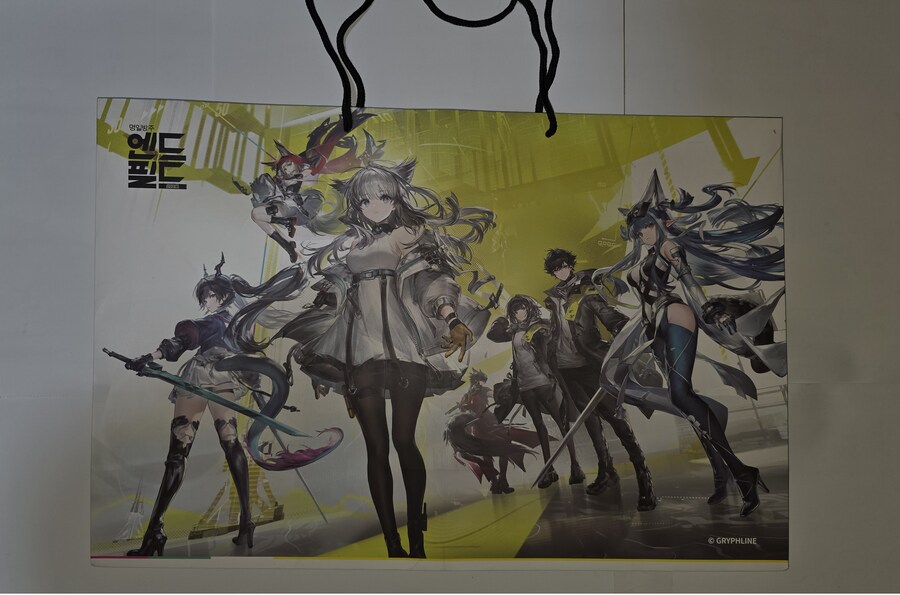 (AGF)2일동안 행사장에 가져온 전리품 정리_5.png