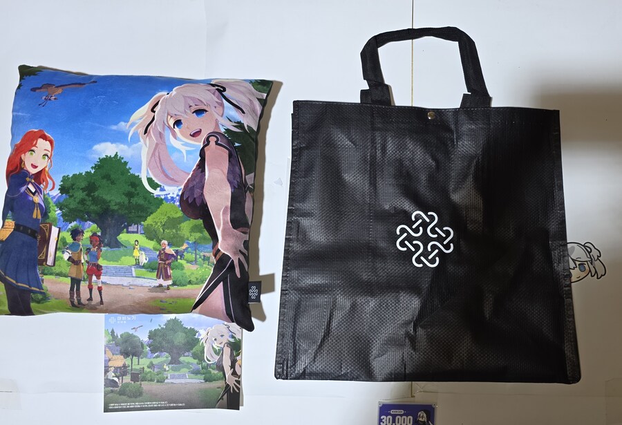 (AGF)2일동안 행사장에 가져온 전리품 정리_14.png