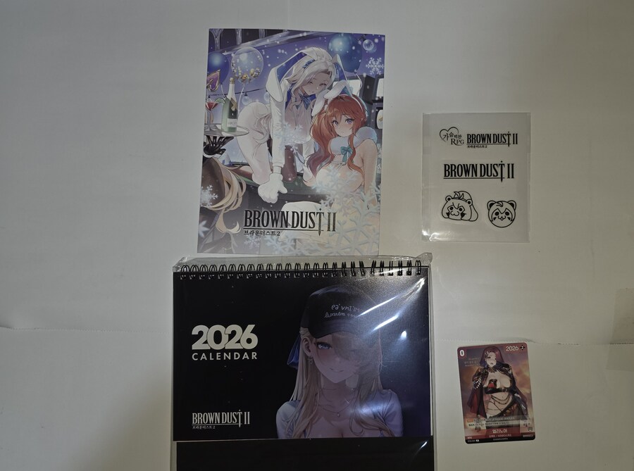 (AGF)2일동안 행사장에 가져온 전리품 정리_15.png