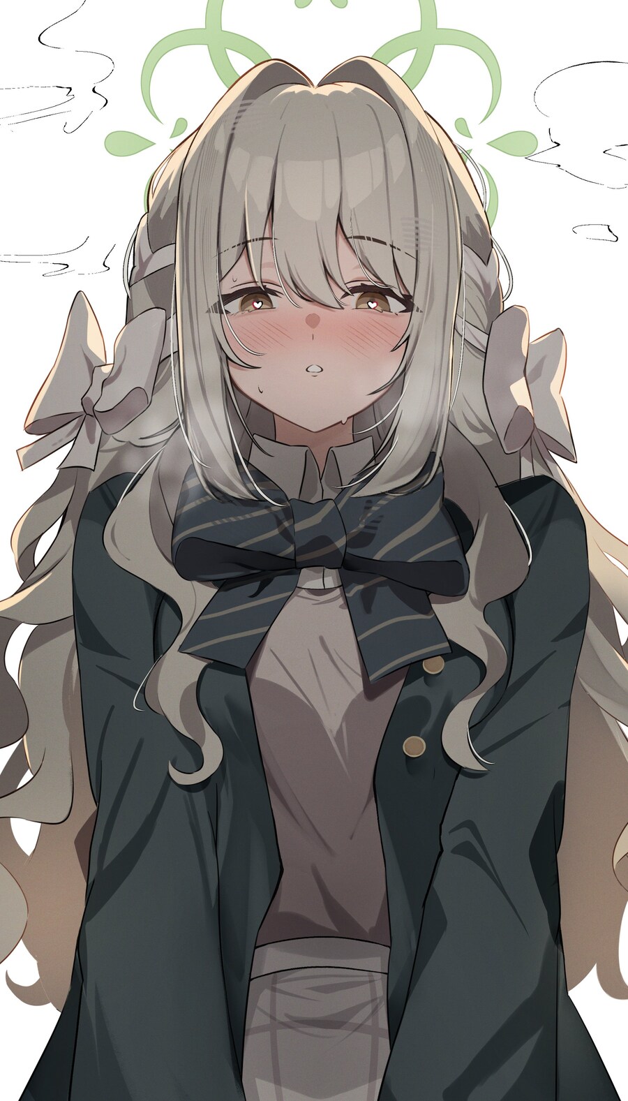 블루아카)??: '엣... 선생님... 힘 약해...?'_1.jpg