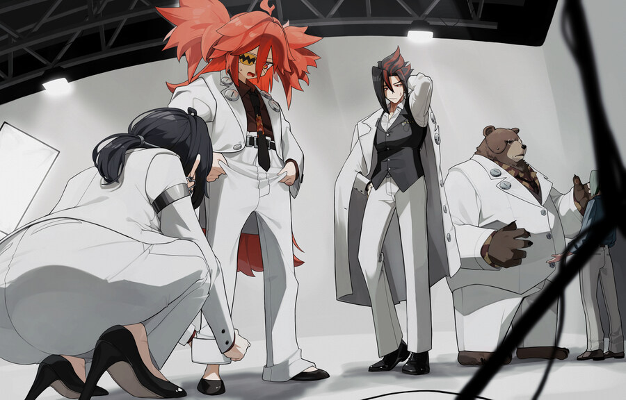 젠레스, ZZZ) 인간 쓰레기 와이즈 만화 모음_22.jpg