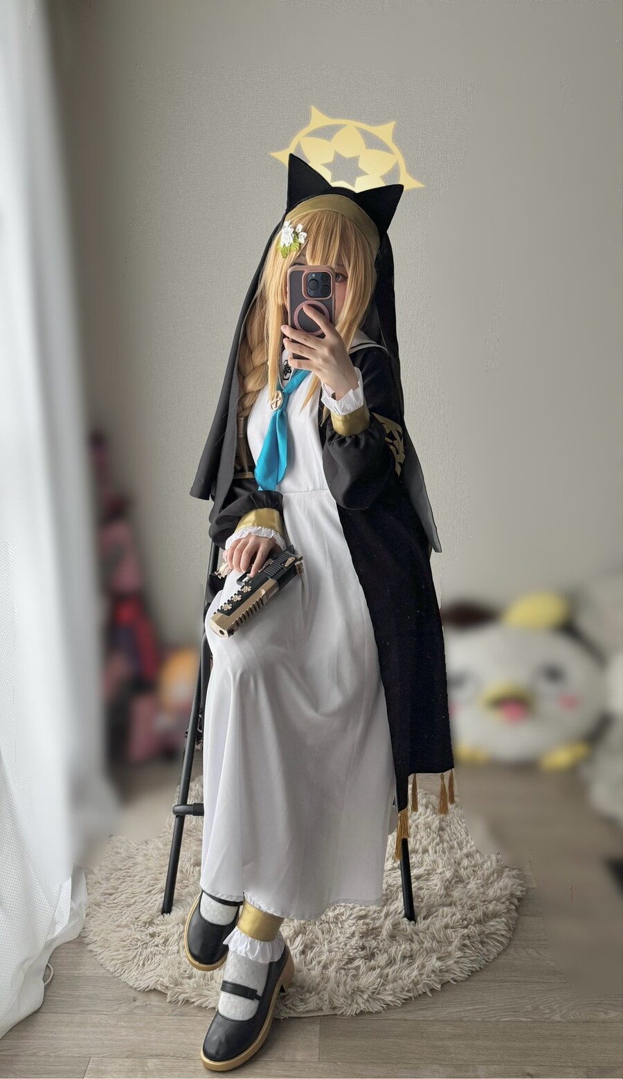 블루아카)마리 코스프레_1.jpg