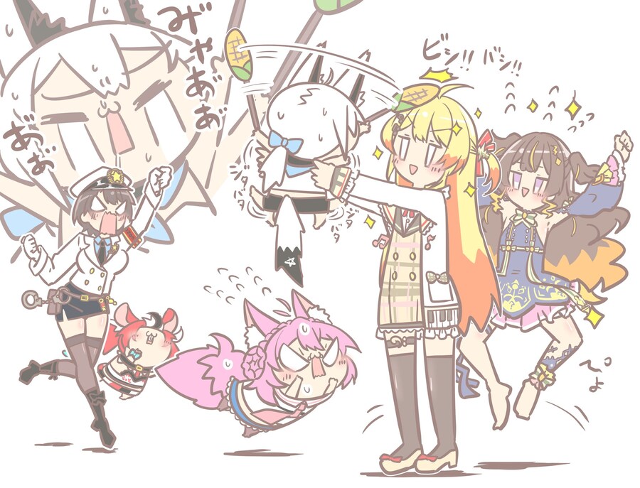 버튜버)병아리에게 잡힌 후부냐...!_1.jpg