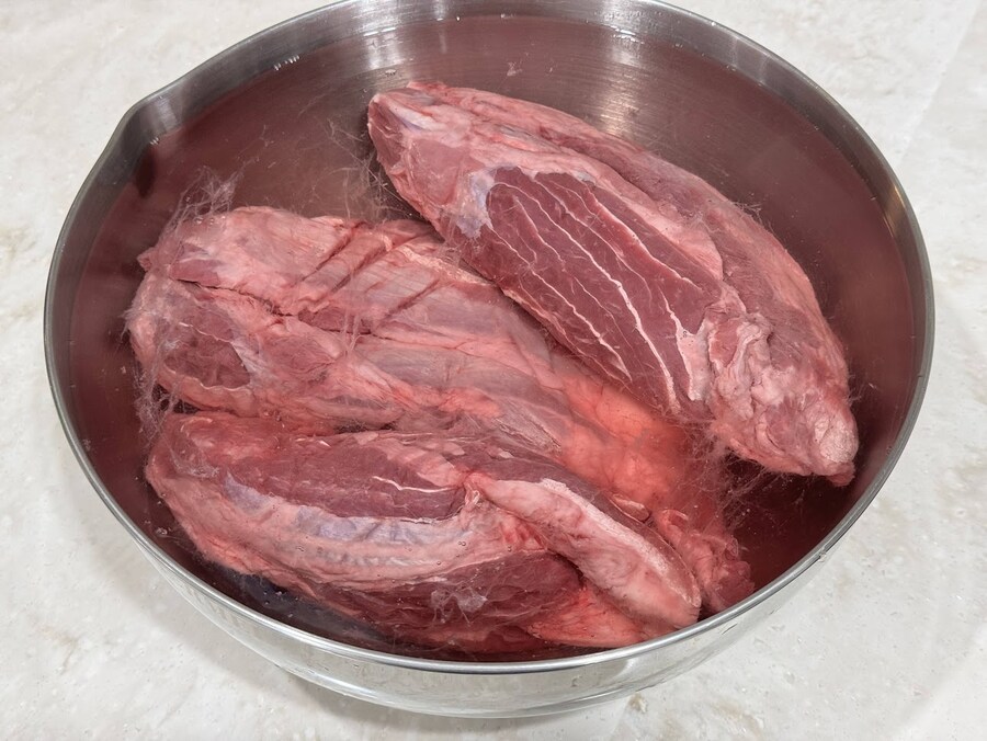 아롱사태 맛있게 먹기 (스압주의)_2.jpg