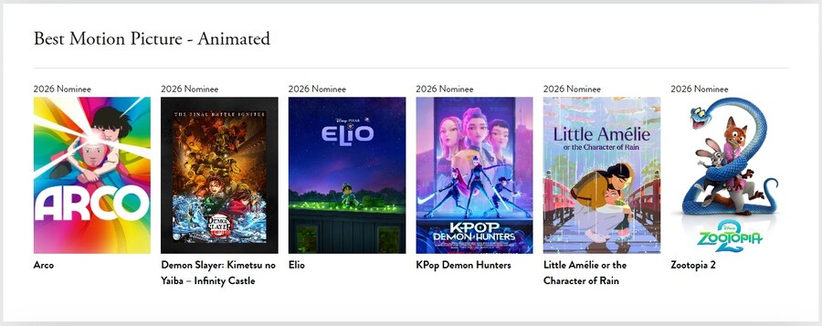 [케데헌] 제 83회 골든 글로브 시상식 3개 부문 후보 선정_2.jpg