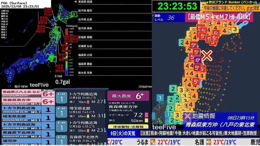 일본 지진 크게 났네ㄷㄷ_1.jpg