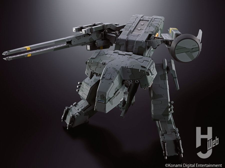 [세일로 구매! 싱난다!!] 고토부키야 메탈기어 렉스_2.jpg