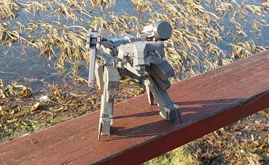 [세일로 구매! 싱난다!!] 고토부키야 메탈기어 렉스_4.jpg