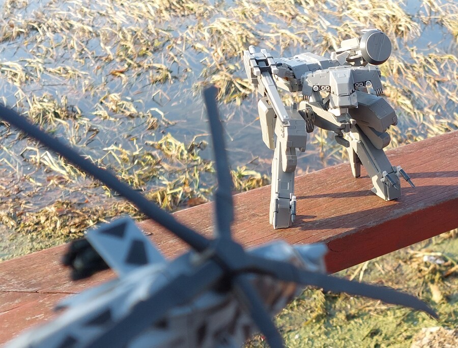 [세일로 구매! 싱난다!!] 고토부키야 메탈기어 렉스_10.jpg