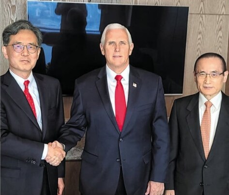 "친명 前의원도 통일교 뒷 돈 받아" 위성락·김현종도 통일교 접촉_1.png