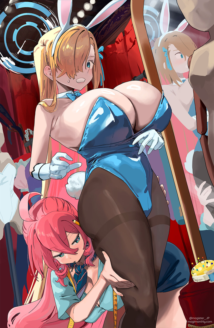 수상하게 가슴이 큰 알바생_12.jpg