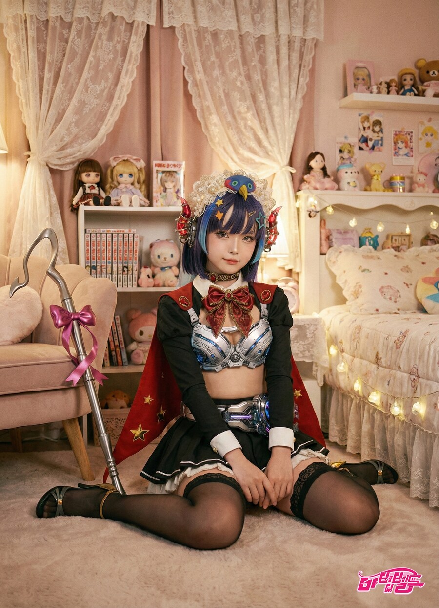 창작애니 마법벨트 등장인물 모아모아찡- 빌런입니다._2.png